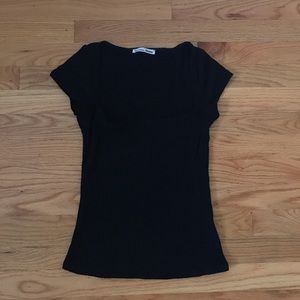 Reformation Bardot Top